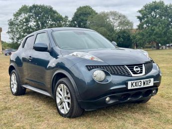Nissan Juke 1.6 Acenta Premium CVT Euro 5 5dr