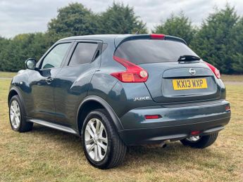 Nissan Juke 1.6 Acenta Premium CVT Euro 5 5dr