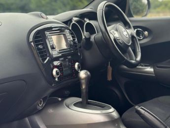 Nissan Juke 1.6 Acenta Premium CVT Euro 5 5dr