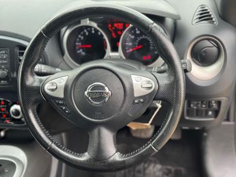 Nissan Juke 1.6 Acenta Premium CVT Euro 5 5dr