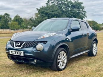 Nissan Juke 1.6 Acenta Premium CVT Euro 5 5dr
