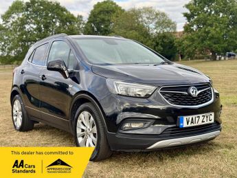 Vauxhall Mokka 1.4i Turbo Elite Nav Auto Euro 6 5dr