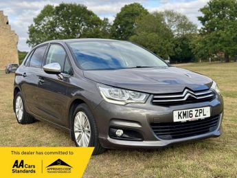 Citroen C4 1.2 PureTech Flair EAT6 Euro 6 (s/s) 5dr