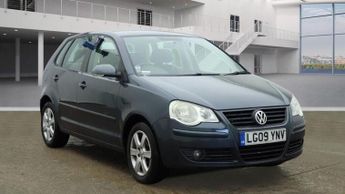 Volkswagen Polo 1.4 Match 5dr
