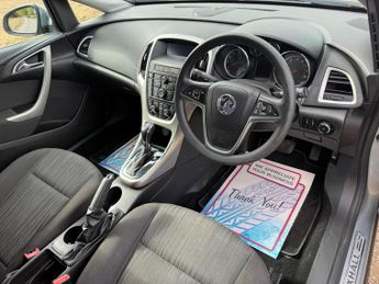 Vauxhall Astra 1.6 16v Exclusiv Auto Euro 5 5dr