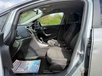 Vauxhall Astra 1.6 16v Exclusiv Auto Euro 5 5dr