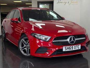 Mercedes A Class 2.0 A220 AMG Line (Premium) 7G-DCT Euro 6 (s/s) 5dr