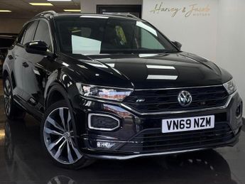 Volkswagen T-Roc 1.5 TSI EVO R-Line DSG Euro 6 (s/s) 5dr