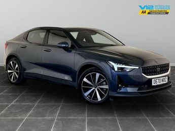 Polestar Polestar 2 Dual Motor 78kWh Long Range Plus Pilot Fastback Auto 4WDE 5dr
