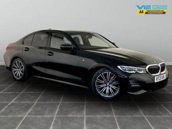 BMW 320 2.0 320i M Sport Auto Euro 6 (s/s) 4dr