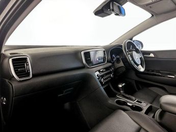 Kia Sportage 1.6 T-GDi 4 DCT AWD Euro 6 (s/s) 5dr