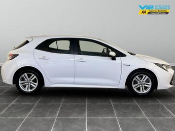 Toyota Corolla 1.8 VVT-h Icon Tech CVT Euro 6 (s/s) 5dr