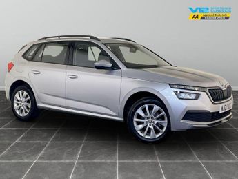 Skoda Kamiq 1.0 TSI SE Euro 6 (s/s) 5dr