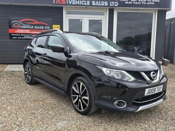 Nissan Qashqai 1.5 dCi Tekna 2WD Euro 5 (s/s) 5dr