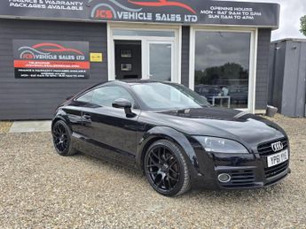 Audi TT 2.0 TFSI Sport Euro 5 (s/s) 3dr