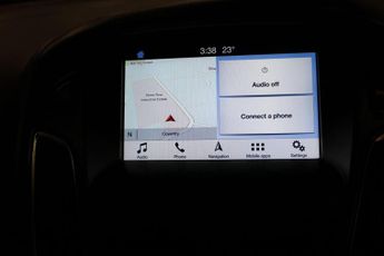Ford Focus 1.0T EcoBoost Zetec Auto Euro 6 (s/s) 5dr
