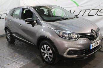 Renault Captur 0.9 TCe ENERGY Expression + Euro 6 (s/s) 5dr