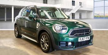 MINI Countryman 1.5 7.6kWh Cooper SE Auto ALL4 Euro 6 (s/s) 5dr