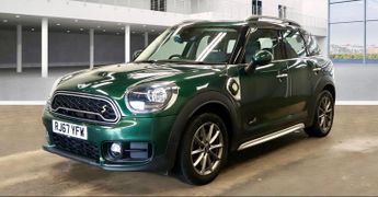 MINI Countryman 1.5 7.6kWh Cooper SE Auto ALL4 Euro 6 (s/s) 5dr