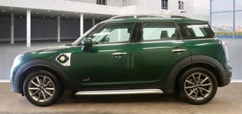 MINI Countryman 1.5 7.6kWh Cooper SE Auto ALL4 Euro 6 (s/s) 5dr