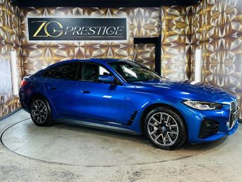 BMW i4 40 83.9kWh M Sport Gran Coupe Auto eDrive 5dr