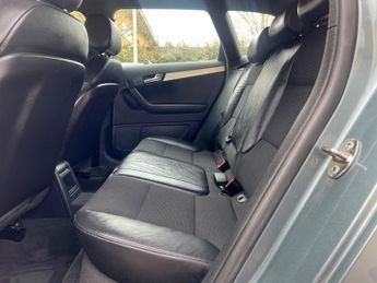 Audi A3 2.0 TDI S line Sportback S Tronic Euro 5 (s/s) 5dr