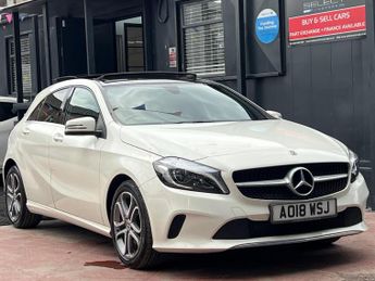Mercedes A Class 1.6 A180 Sport Edition Plus Euro 6 (s/s) 5dr