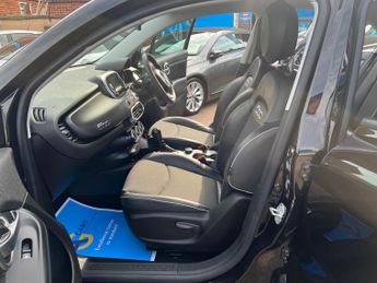 Fiat 500X 2.0 MultiJetII Cross Plus Auto 4WD Euro 6 (s/s) 5dr