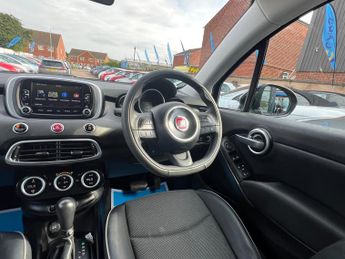 Fiat 500X 2.0 MultiJetII Cross Plus Auto 4WD Euro 6 (s/s) 5dr