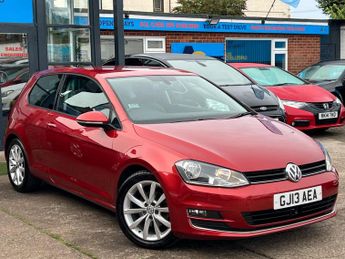Volkswagen Golf 1.4 TSI BlueMotion Tech ACT GT Euro 6 (s/s) 3dr