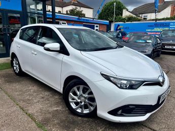 Toyota Auris 1.6 D-4D Business Edition Euro 6 (s/s) 5dr