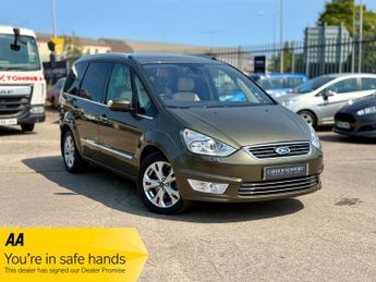 Ford Galaxy 2.0 TDCi Titanium X Powershift Euro 5 5dr
