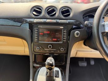 Ford Galaxy 2.0 TDCi Titanium X Powershift Euro 5 5dr