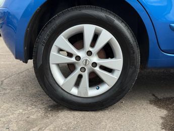 Nissan Note 1.6 16V Acenta Auto Euro 4 5dr