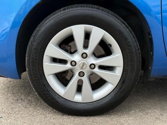 Nissan Note 1.6 16V Acenta Auto Euro 4 5dr