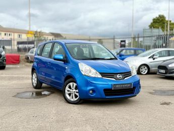 Nissan Note 1.6 16V Acenta Auto Euro 4 5dr