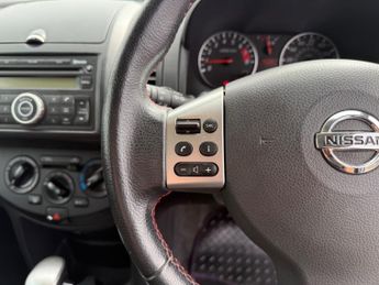 Nissan Note 1.6 16V Acenta Auto Euro 4 5dr
