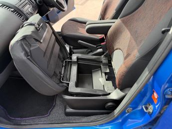 Nissan Note 1.6 16V Acenta Auto Euro 4 5dr