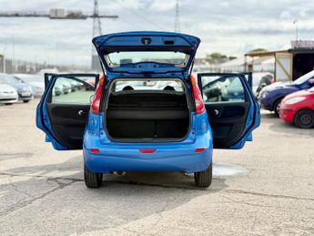 Nissan Note 1.6 16V Acenta Auto Euro 4 5dr