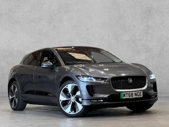 Jaguar I-PACE 400 90kWh First Edition Auto 4WD 5dr