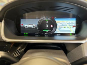Jaguar I-PACE 400 90kWh First Edition Auto 4WD 5dr