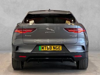 Jaguar I-PACE 400 90kWh First Edition Auto 4WD 5dr