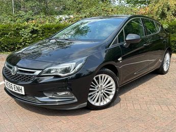 Vauxhall Astra 1.4i Turbo Elite Nav Euro 6 5dr