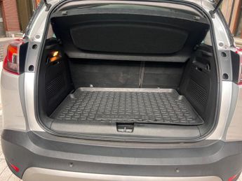 Vauxhall Crossland X 1.2 Turbo Elite Auto Euro 6 (s/s) 5dr