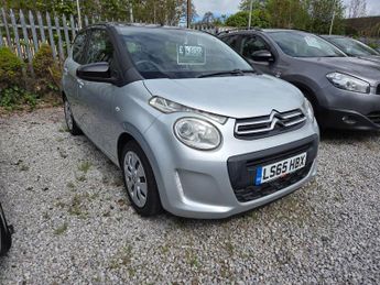 Citroen C1 1.2 PureTech Feel Euro 6 5dr