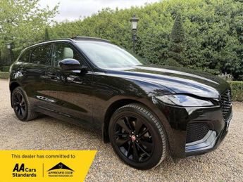 Jaguar F-Pace 2.0 D200 MHEV R-Dynamic SE Auto AWD Euro 6 (s/s) 5dr