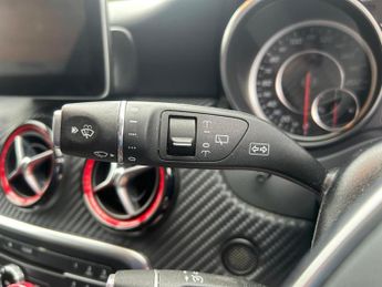 Mercedes-Benz A Class 2.0 A45 AMG SpdS DCT 4MATIC Euro 6 (s/s) 5dr