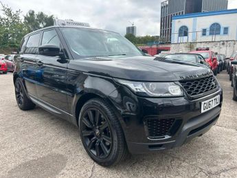 Land Rover Range Rover Sport 3.0 V6 HSE Dynamic Auto 4WD Euro 6 (s/s) 5dr