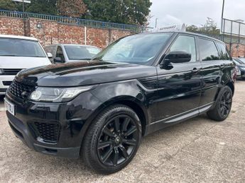 Land Rover Range Rover Sport 3.0 V6 HSE Dynamic Auto 4WD Euro 6 (s/s) 5dr