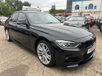BMW 320 2.0 320d M Sport Auto xDrive Euro 5 (s/s) 4dr